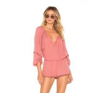 Eberjey Summer of Love Romper